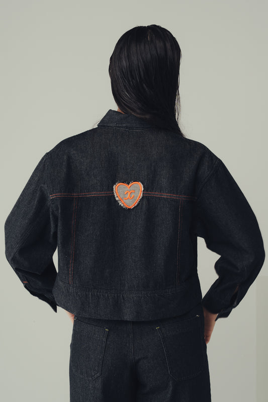 Chaqueta Latido Pimienta