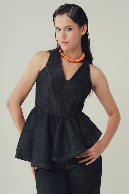 Top El Tacto Pimienta