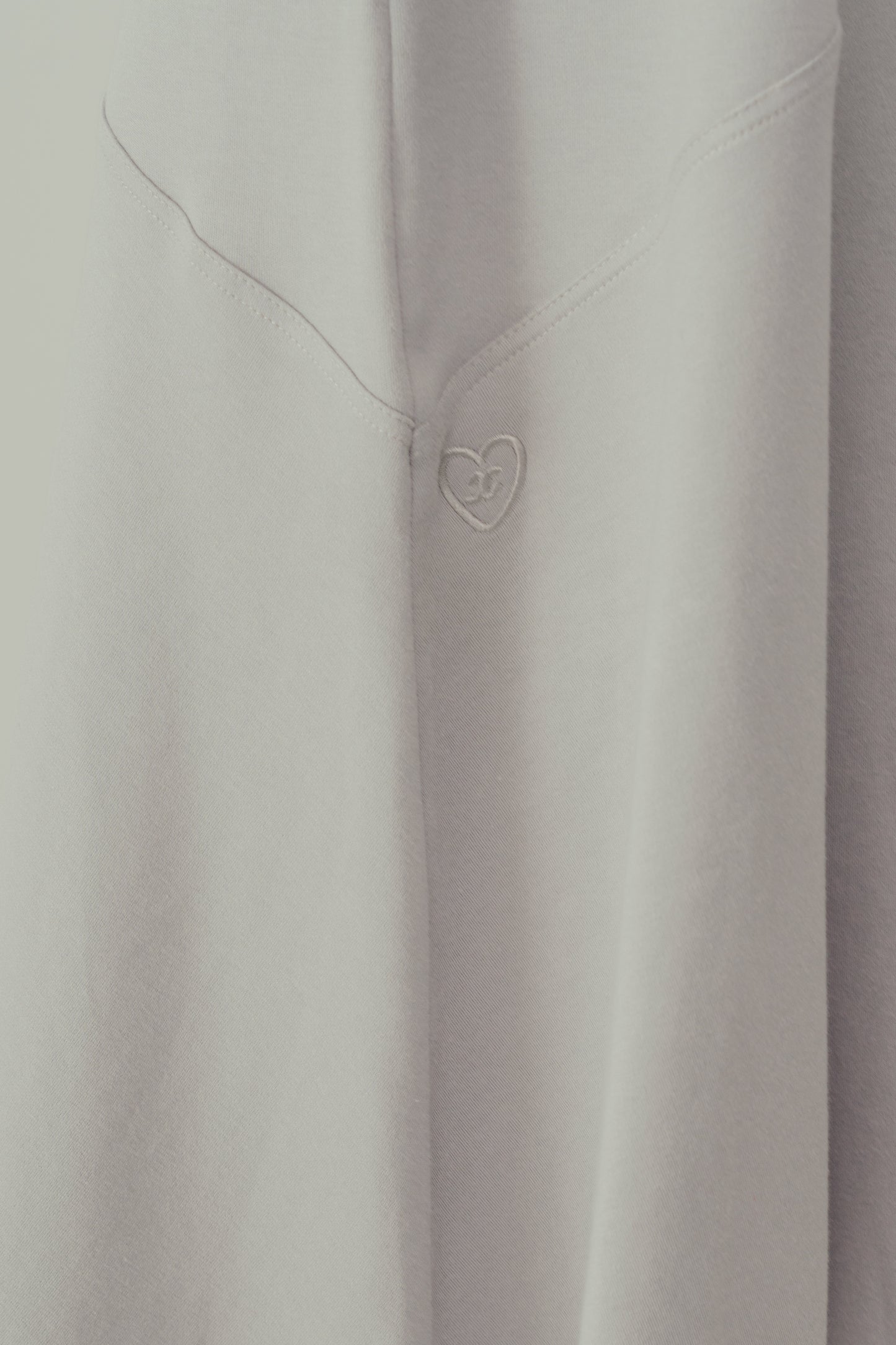 Vestido Caudal Silver