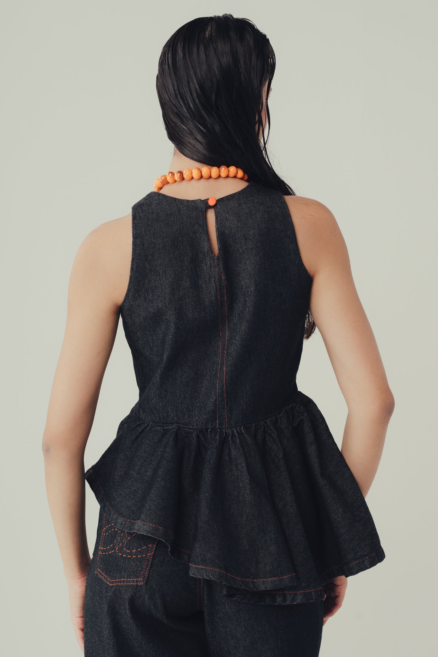 Top El Tacto Pimienta