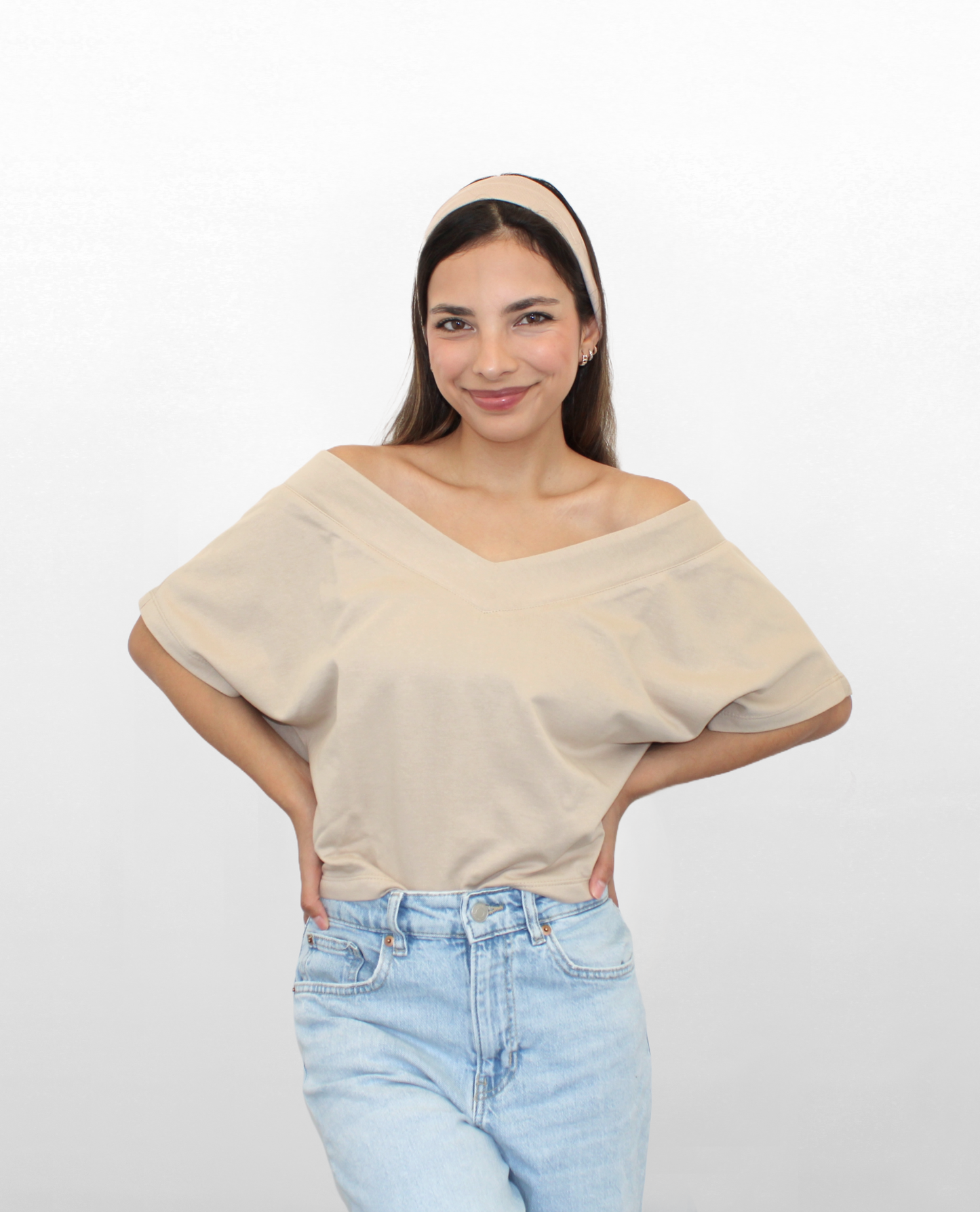 Blusa Spalla Arena